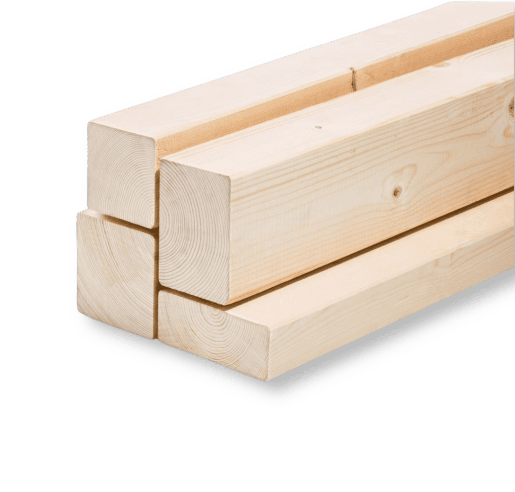 KVH Hranol 40×140 – 5m