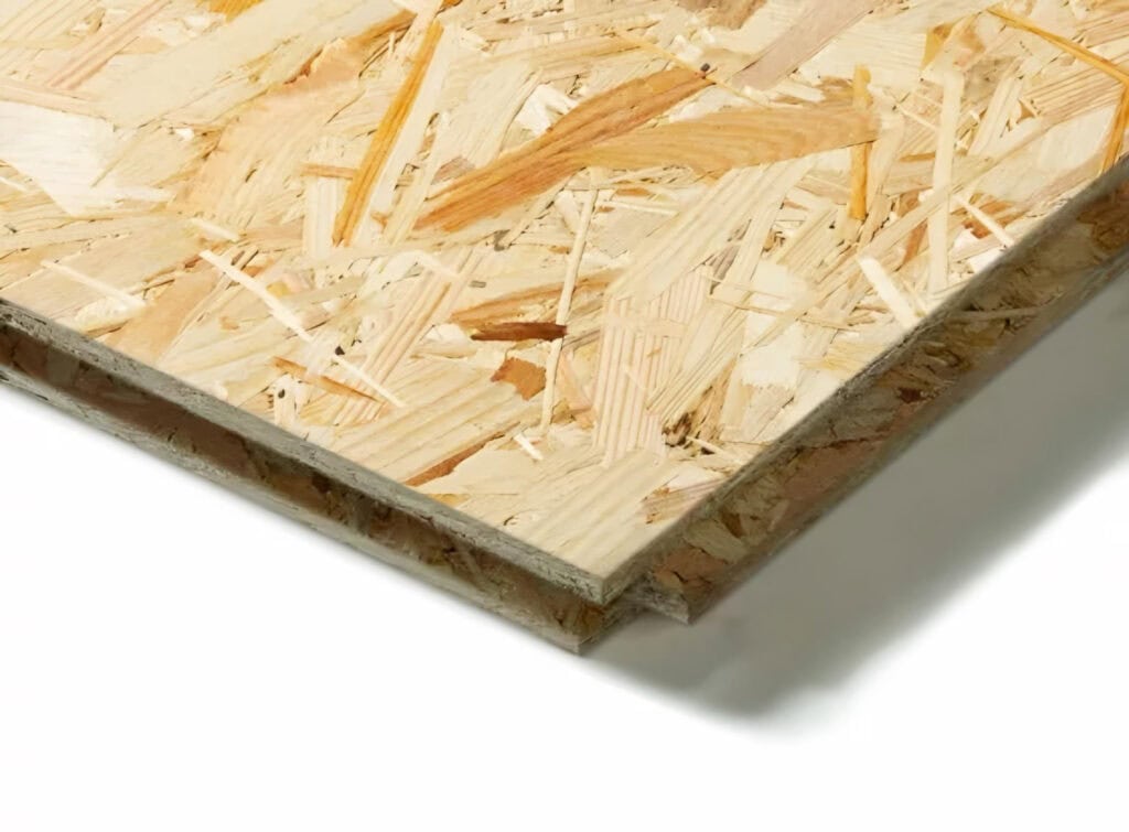 OSB Doska 18mm Perodrážka