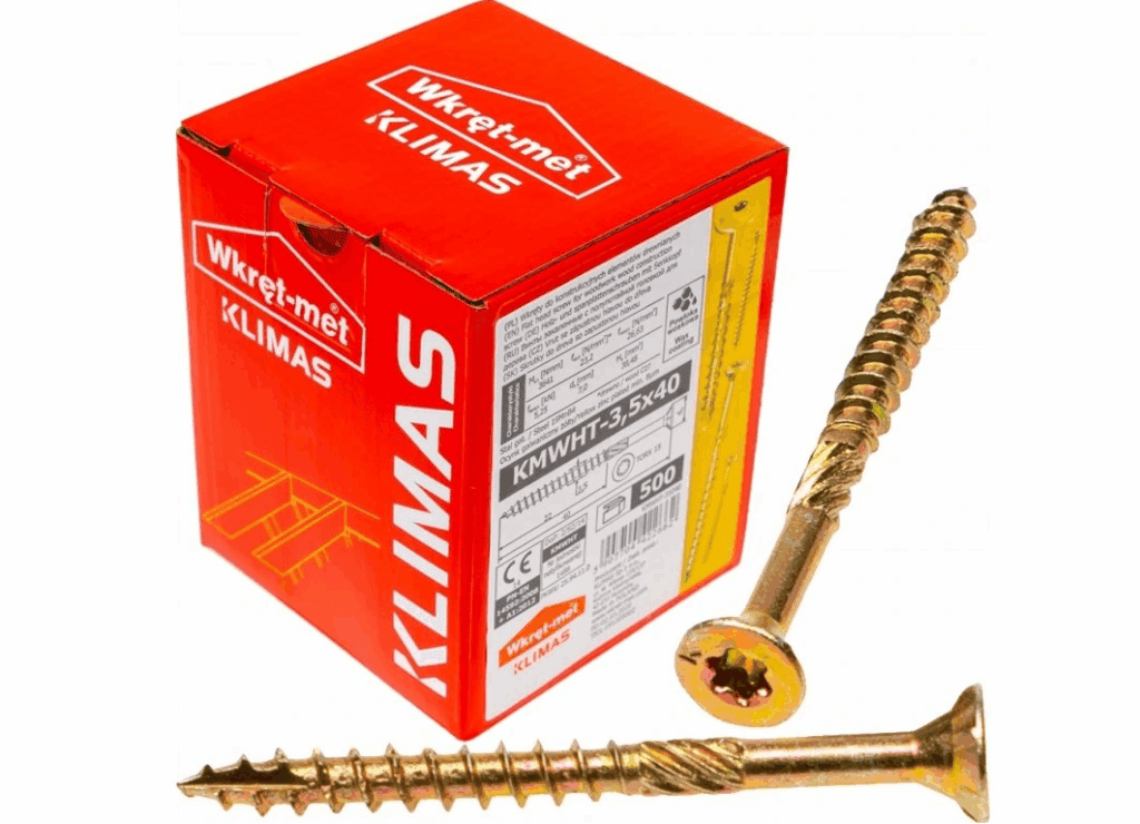 Skrutka konštrukčná KMWHT ZH TX 8×200