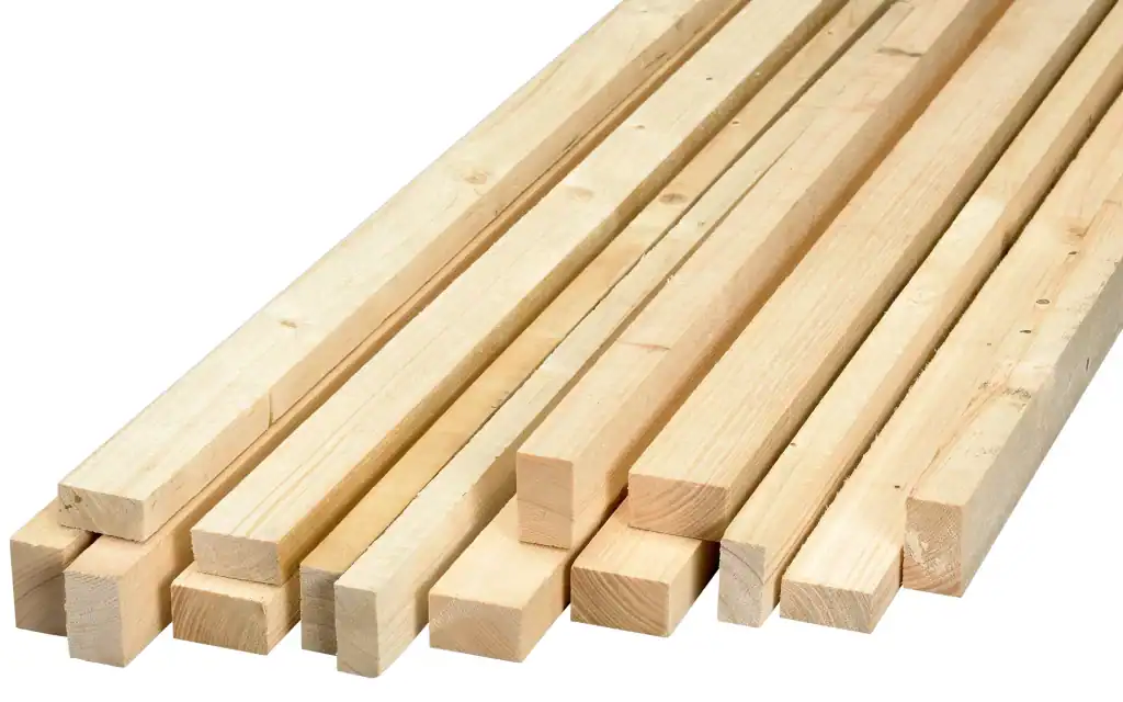 Strešná lata 40×50 – 4m