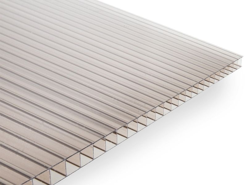 Polykarbonátová doska – LEXAN – bronz