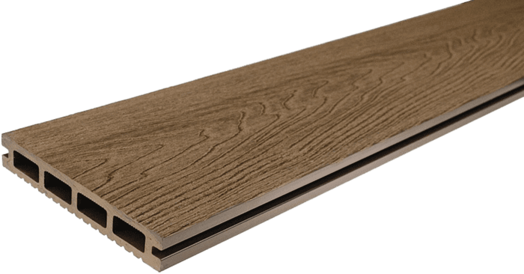 Terasová doska WPC Zlatý teak 23x146x4000