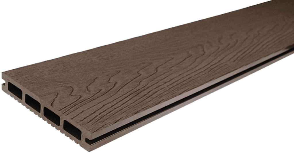 Terasová doska WPC Orech antik 23x146x4000