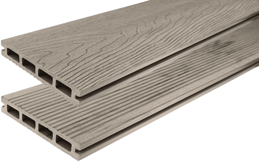 Terasová doska WPC Strieborná jedľa 23x146x4000