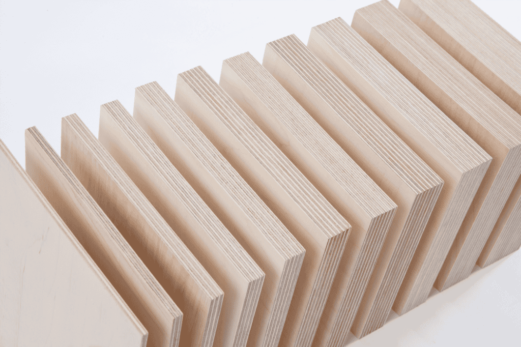 Preglejka stolárska BREZA 7vrstiev 8x1525x1525mm