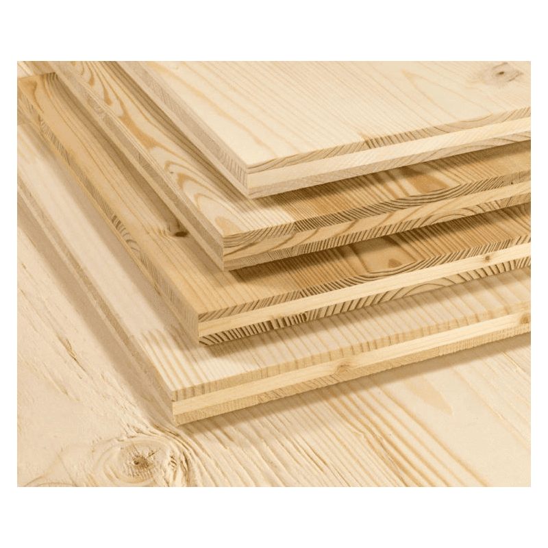 BIOdoska 3-vrstvová Tilly Smrek PD 19x2975x1225 mm