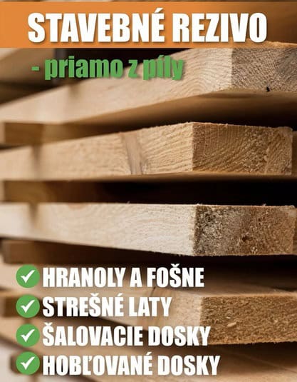 Read more about the article STAVEBNÉ REZIVO