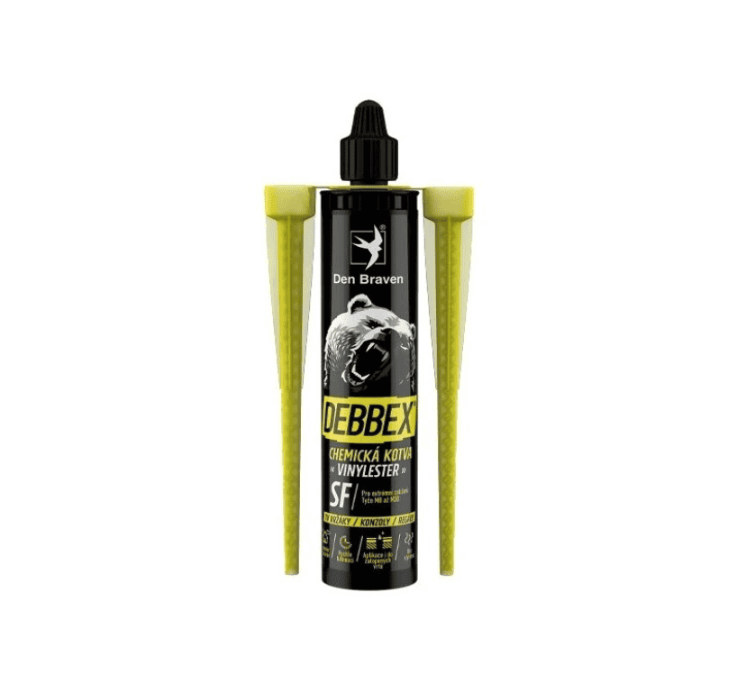 Chemická kotva VINYLESTER SF