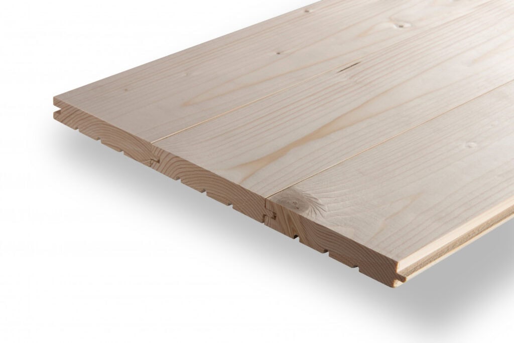 Dlážkovica – smrek škandinávsky 28x196x4,2m