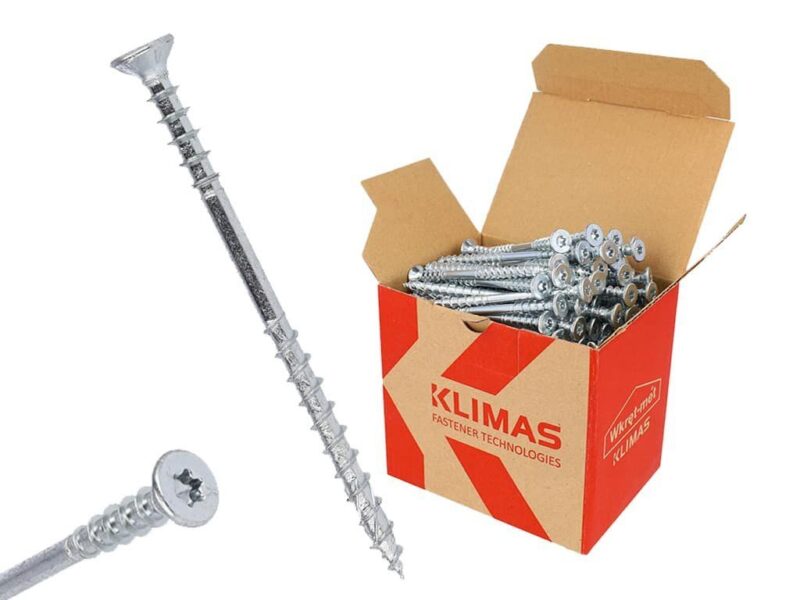 TX 6x60mm – 200 ks – Dištančné – Nastavovacie skrutky, WKSS