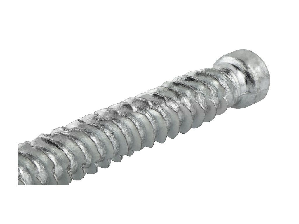 7,5x102mm - 100ks - Turboskrutky kalené - valcová/cylindrická hlava, WHOW