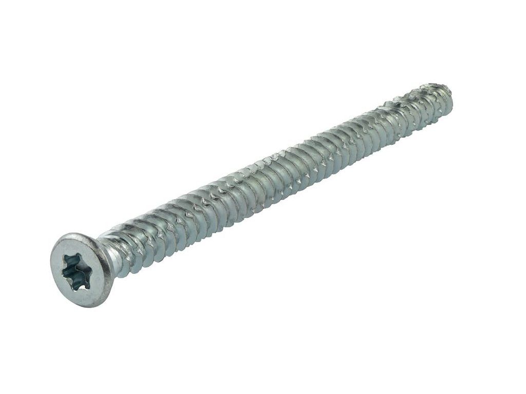 7,5x182mm - 100ks - Turboskrutky kalené - zapustená hlava, WHO